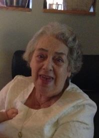 Obituary of Eva Mae Brown