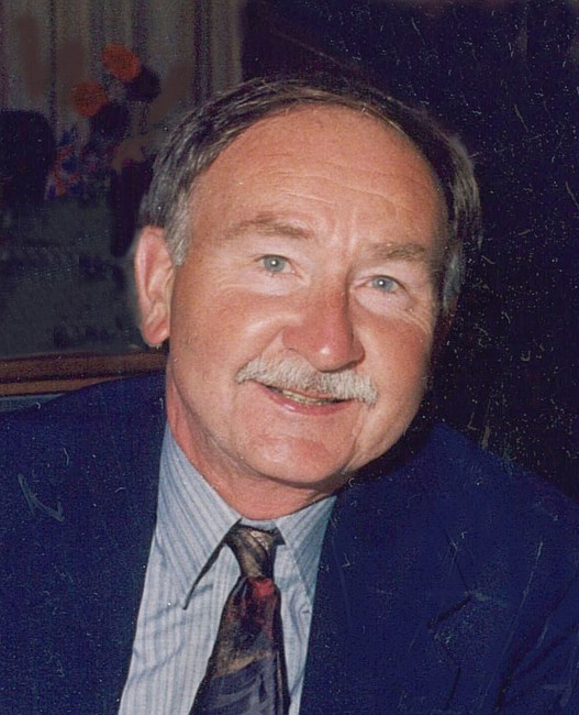 Obituary of David Roual Donahue