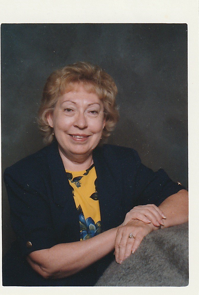 Obituary of Joyce Johnson
