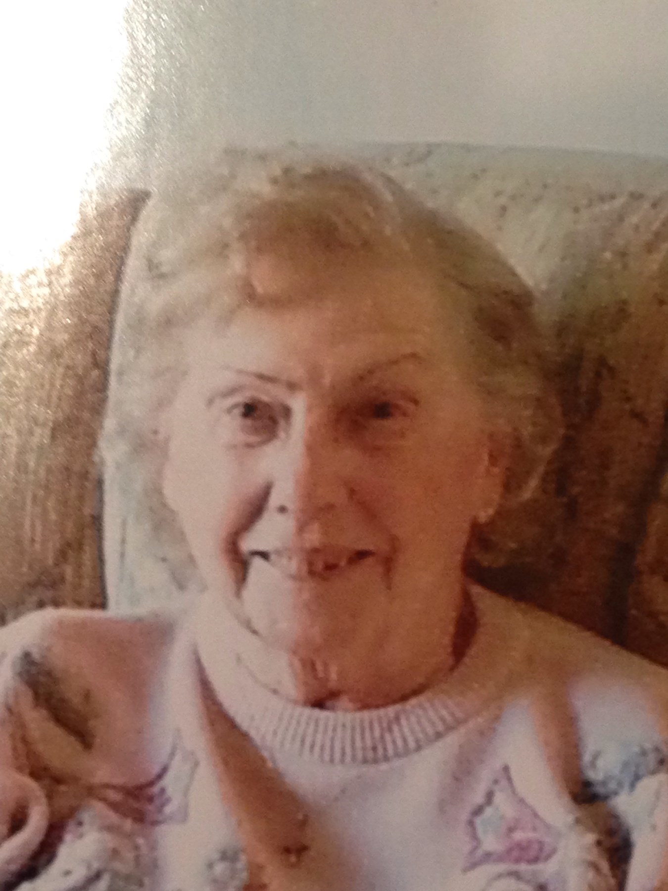 Obituary of June Dolores Dugan