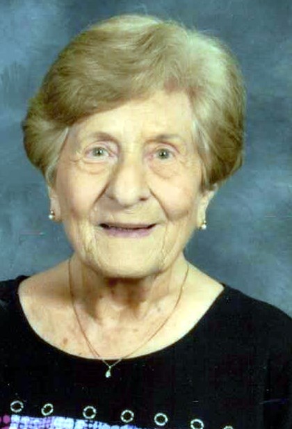 Obituary of Betty Rose Walters