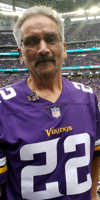 Obituary of Antonio Rodriguez Hernandez