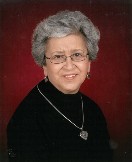 Obituary of Mary Lou Andrews