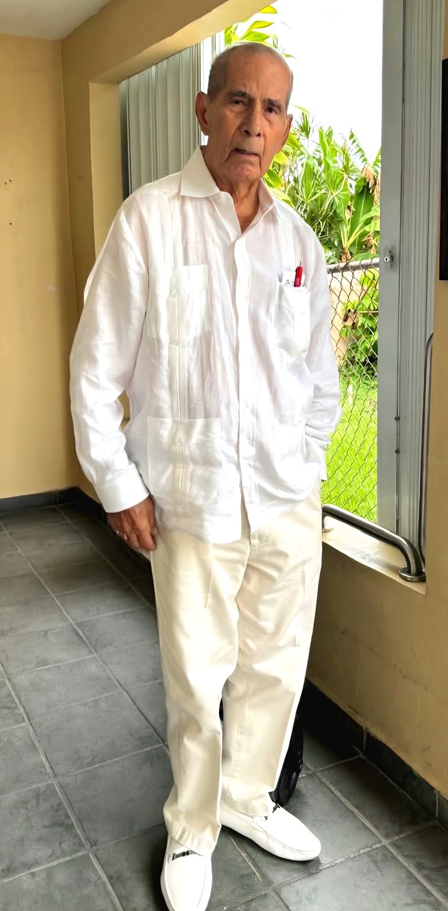 Obituario de Santos Reyes Ortiz