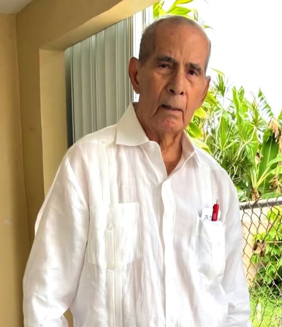 Obituario de Santos Reyes Ortiz
