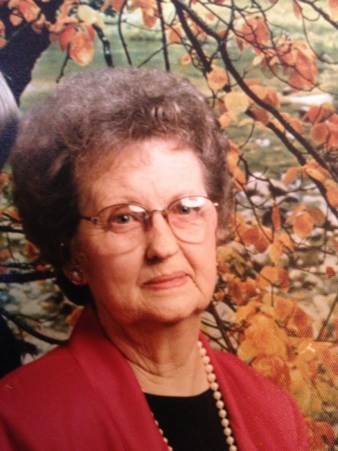 Obituary of Clara Wimberly Lockard