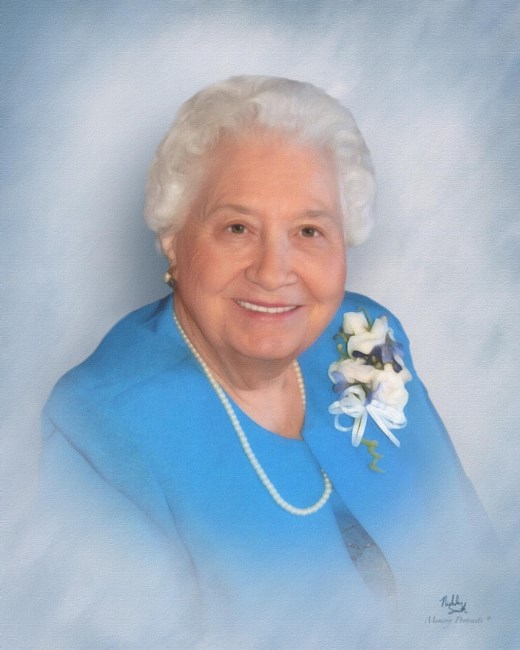 Obituario de Julia E. Hall