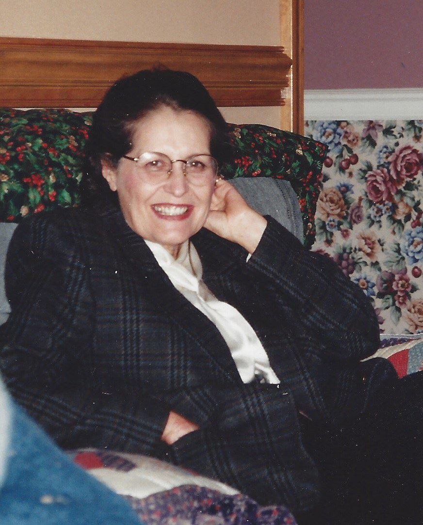 Obituary of Peggy June Rodgers