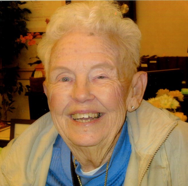 Obituary of Eunice S. Shreve