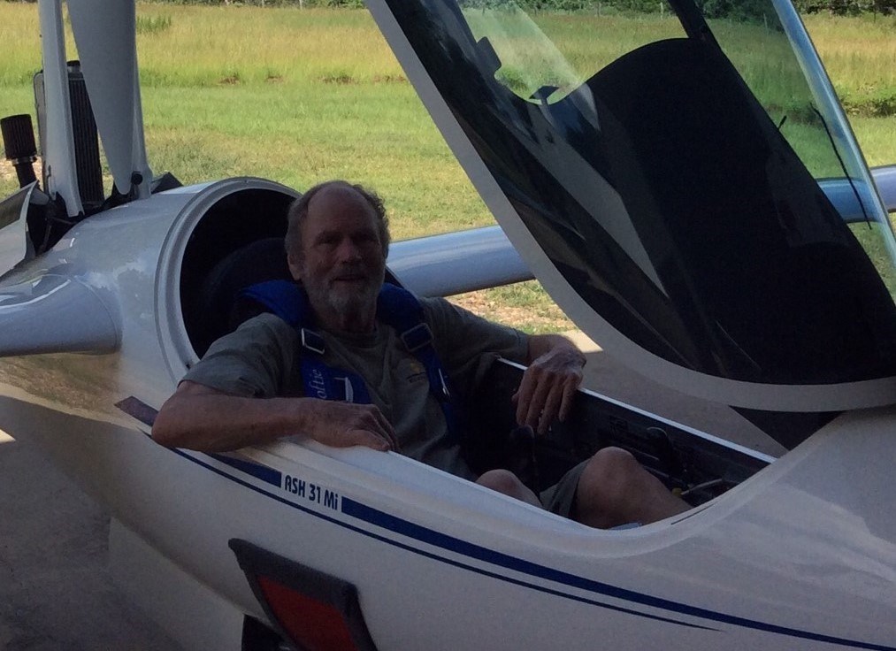 Obituary of Michael Martin Waldorff