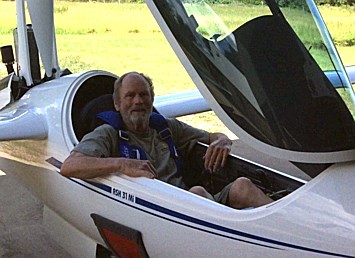 Obituary of Michael Martin Waldorff