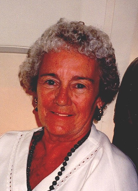 Obituary of Lucy Jane Walmsley