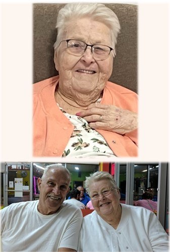 Obituario de Norma Jean James