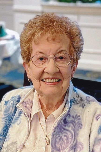 Obituary of Margaret Joan Geoghegan