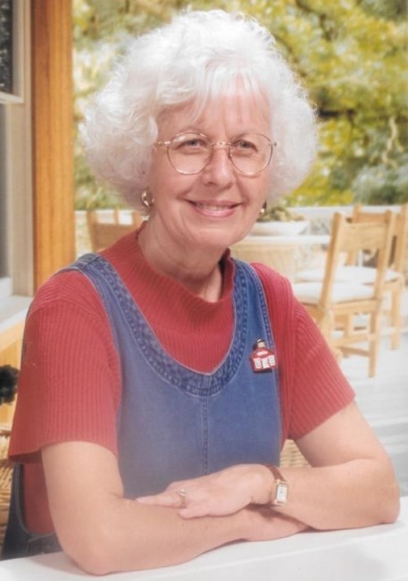 Obituary of Martha Erna Hutchison
