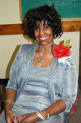 Obituary of Carolyn Joyce Featherston-Reed