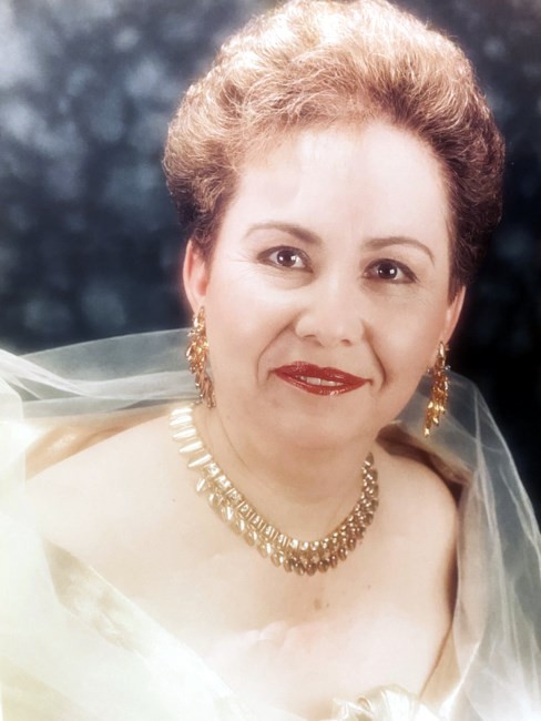 Avis de décès de Sra. Graciela Ledesma