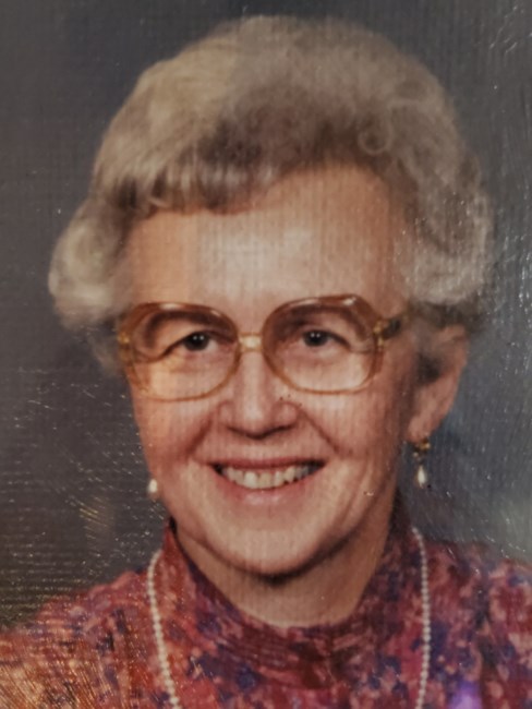 Obituary of Lida R Miller