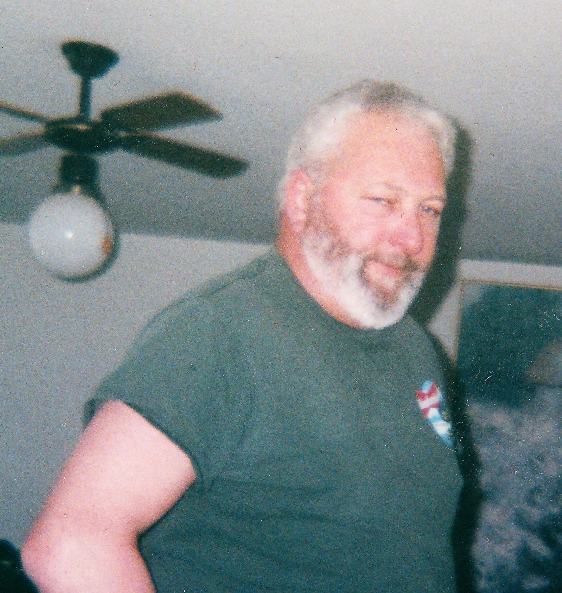 Obituary of Robert Ray Haywood Sr.