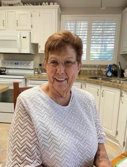 Obituary of Mrs Wilma Ruth Hare