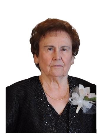 Obituary of Victoria Georgopoulos