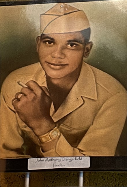 Obituary of John Anthony Dangerfield