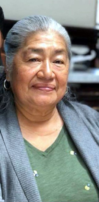 Obituario de Maria Elena Viniedra Olmos