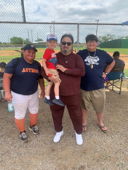 Obituario de Vincent Mauricio Jr.