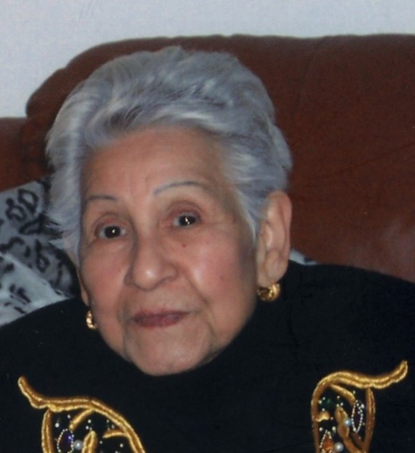 Obituary of Concepcion Zaragoza West