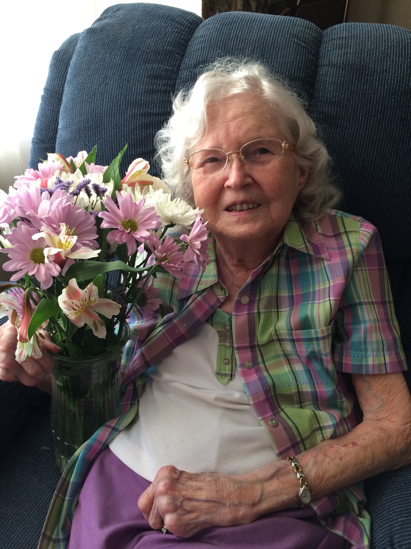 Obituary of Mary Lee Campbell