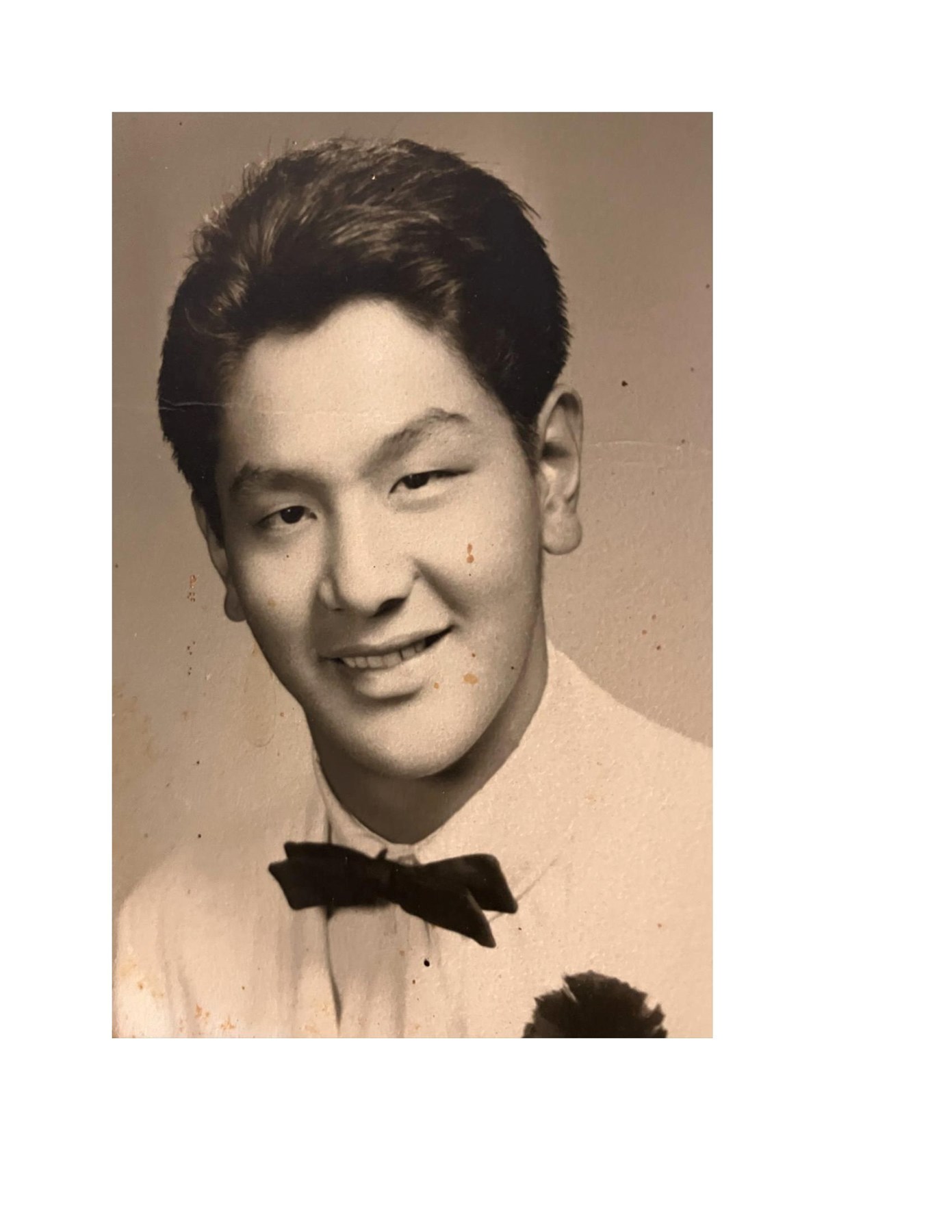 Obituary of Russell R. K. Tellio