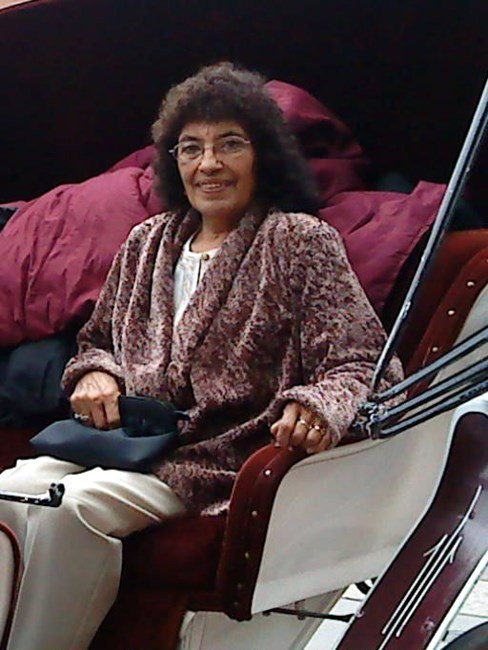 Obituary of Rosalie (Vasquez) Ornelas