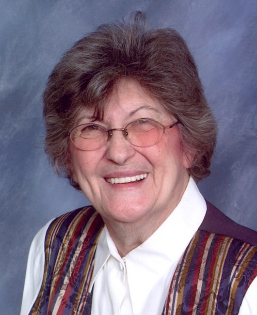 Obituary of Mildred LaVerne McKee