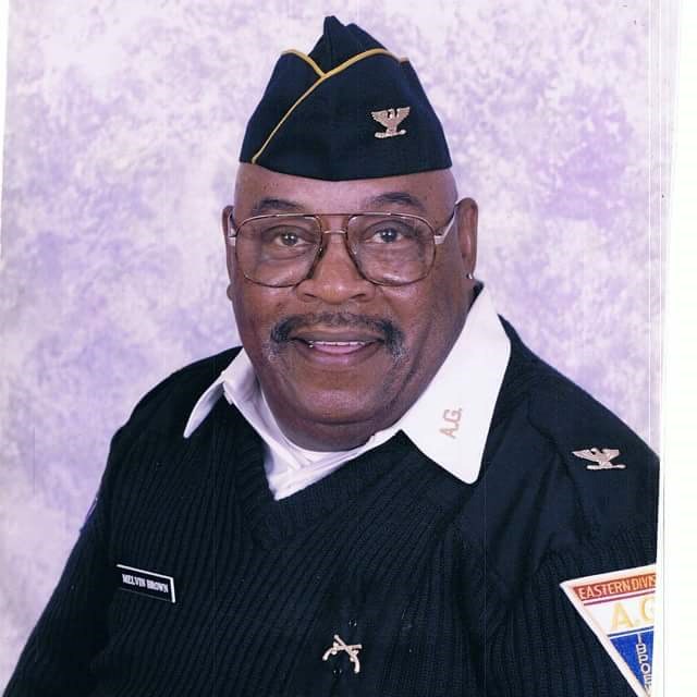 Obituary of Wilbert Melvin Brown Jr.