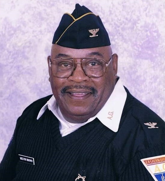 Obituary of Wilbert Melvin Brown Jr.