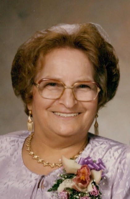 Obituary of Giulia Spizzirri