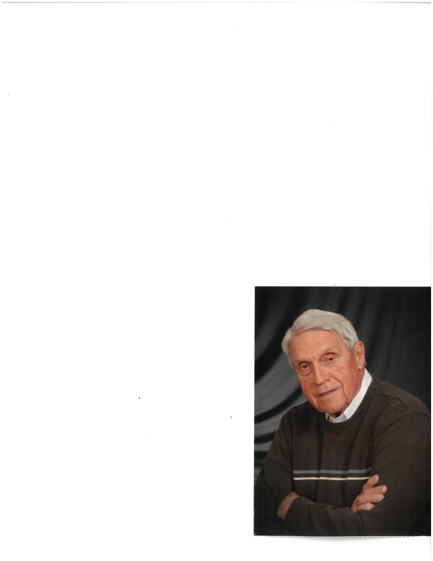 Obituary of Dwight Allen Neuhouser