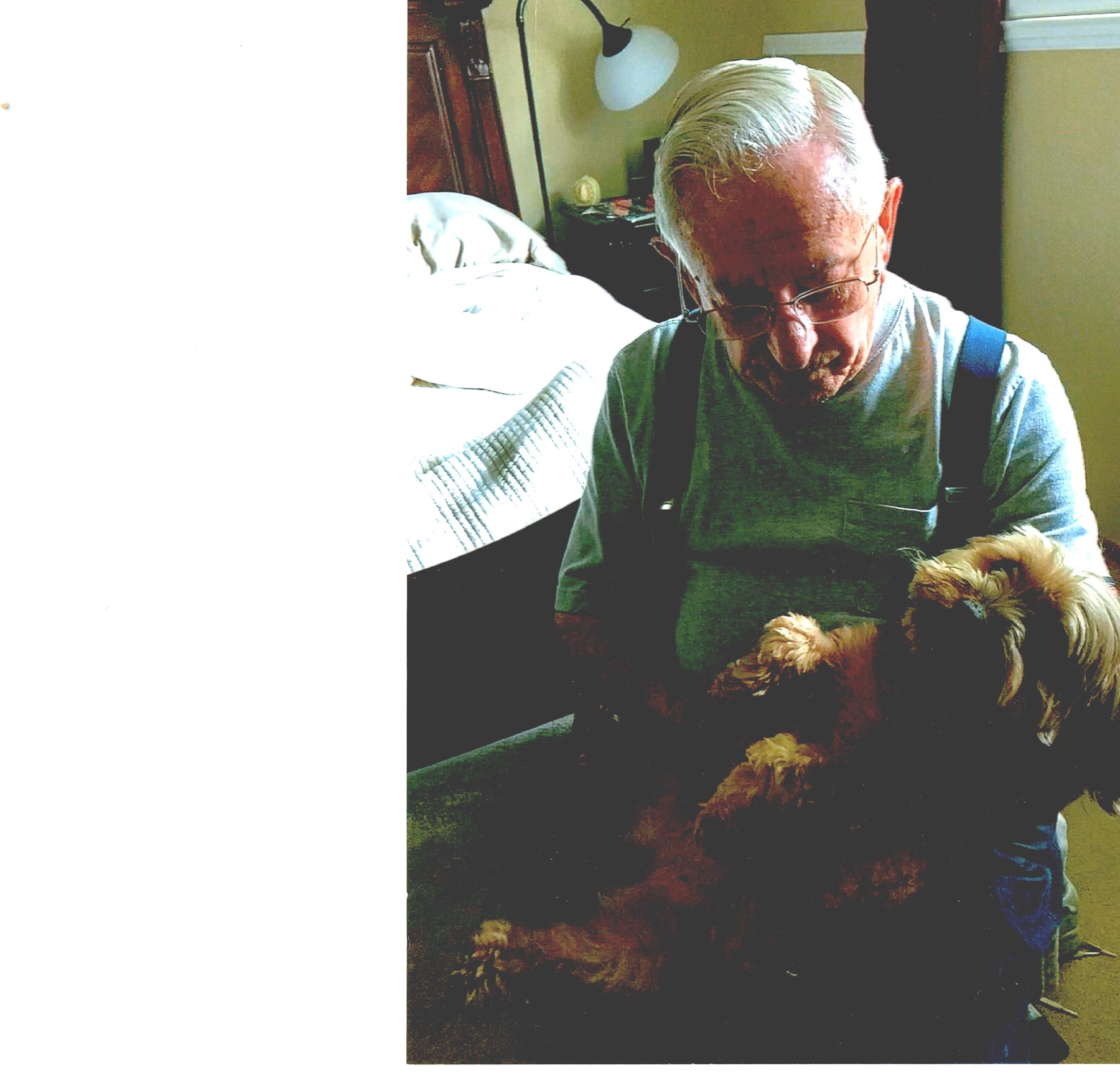 Obituary of Donald Francis Butters