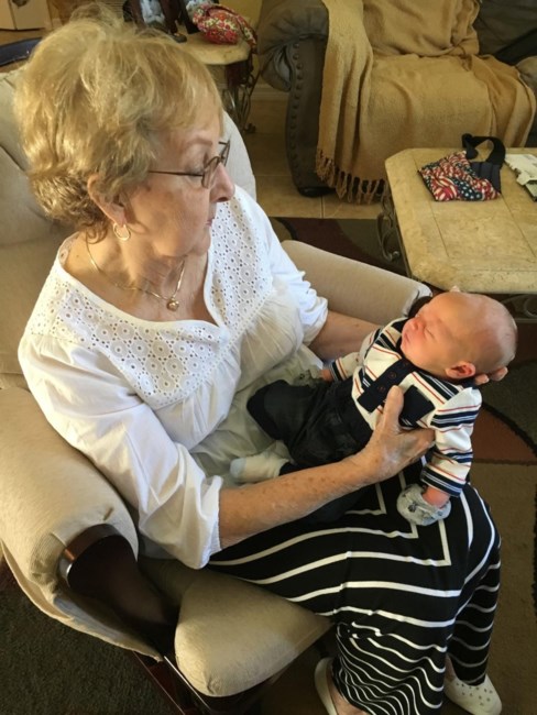 Obituary of Grace Marie  Hazelwood