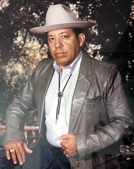 Obituary of Andres Longoria