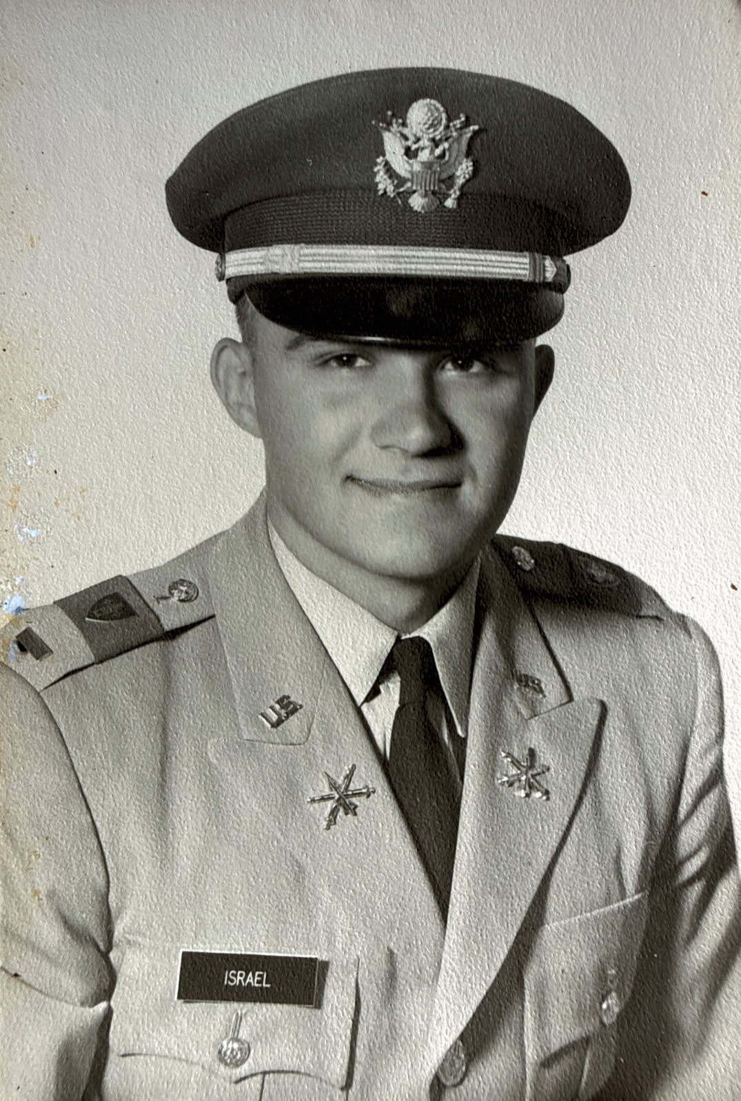 Obituary of Francis "Buddy" Ernest Israel Jr.