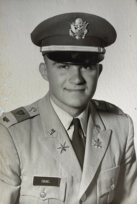 Obituary of Francis "Buddy" Ernest Israel Jr.