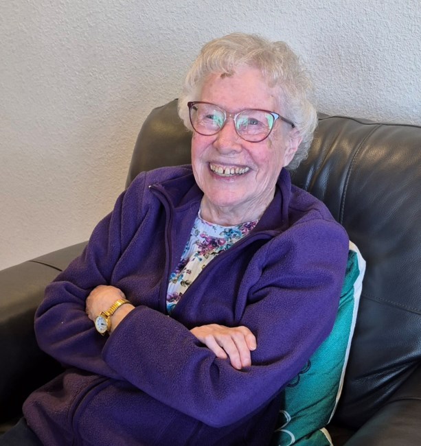 Obituary of Agnes May Grady