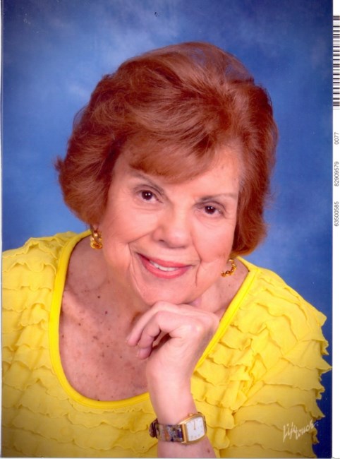 Obituary of Joy Barbara Ernest