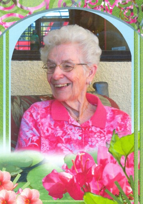 Obituary of Bernadine M. Leach