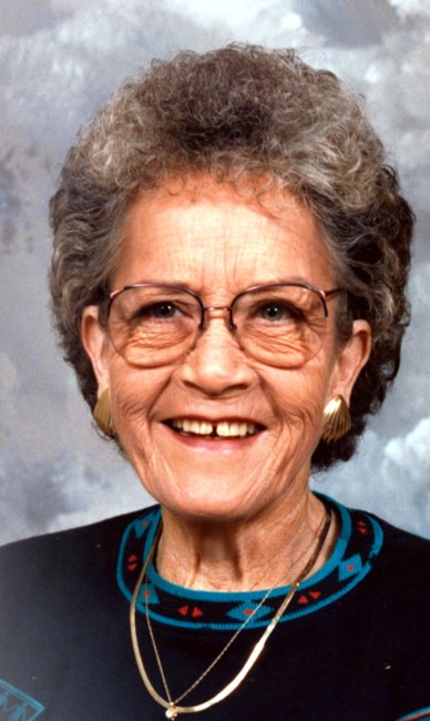 Obituary of Sadie Faye Leonard