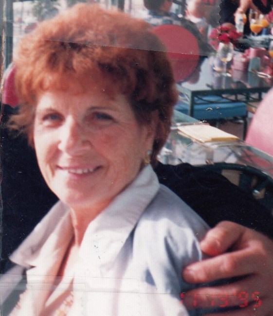 Obituary of Josephine Mary Byrne