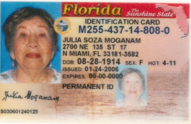 Obituary of Julia Soza Moganam