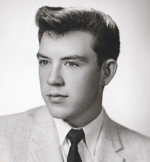 Obituary of Keith Louis Poplin