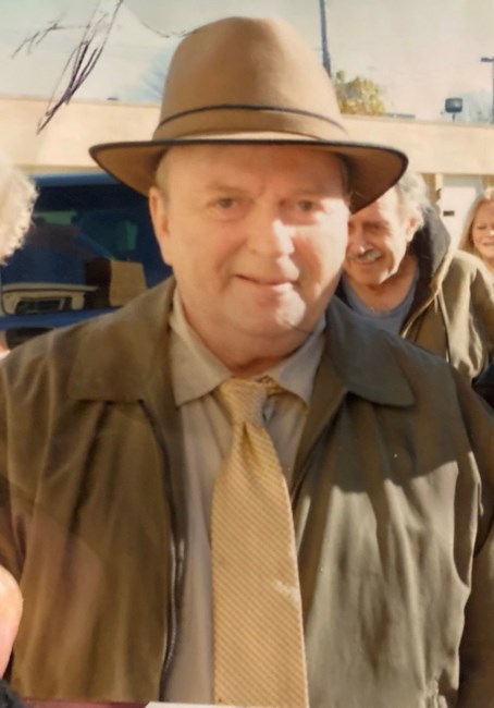 Obituary of Kevin Daniel O'Donnell